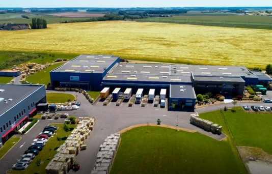 Agrandissement Dépôt VSF