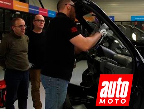 Auto Moto Avril 2020 Glass and Boost