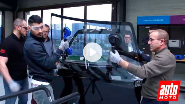 Auto Moto Avril 2020 Glass and Boost Vidéo