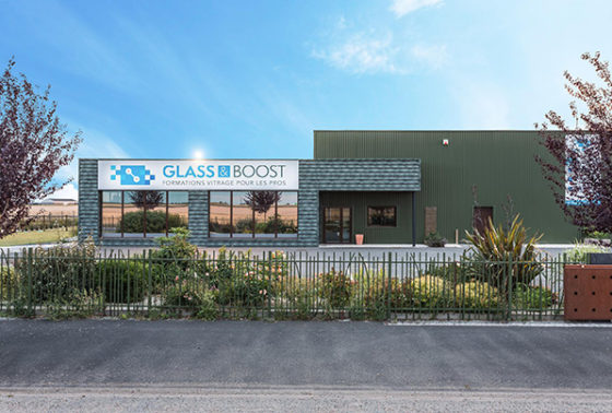 Groupe VSF centre de formation glass & boost formation vitrage