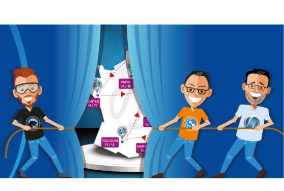 Le Vitro tour groupe VSF vient à votre rencontre