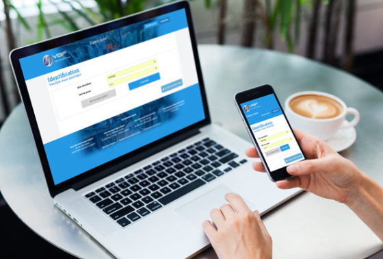 espace client vsf en ligne
