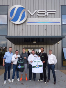 Newsletter Octobre 2018 - VSF Vitro Service France