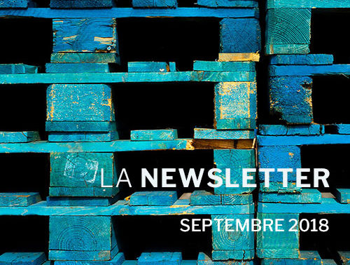Newsletter Septembre 2018 - VSF, Vitro Service France