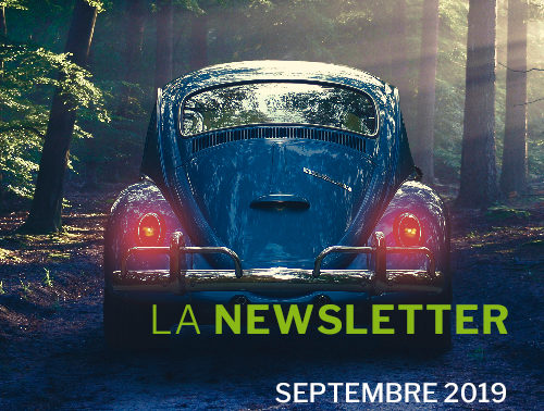 VSF Newsletter Septembre 2019